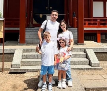 世界杯高清直播-前往日本度假，戴维森：陪伴家人散散心，然后以全新状态回归